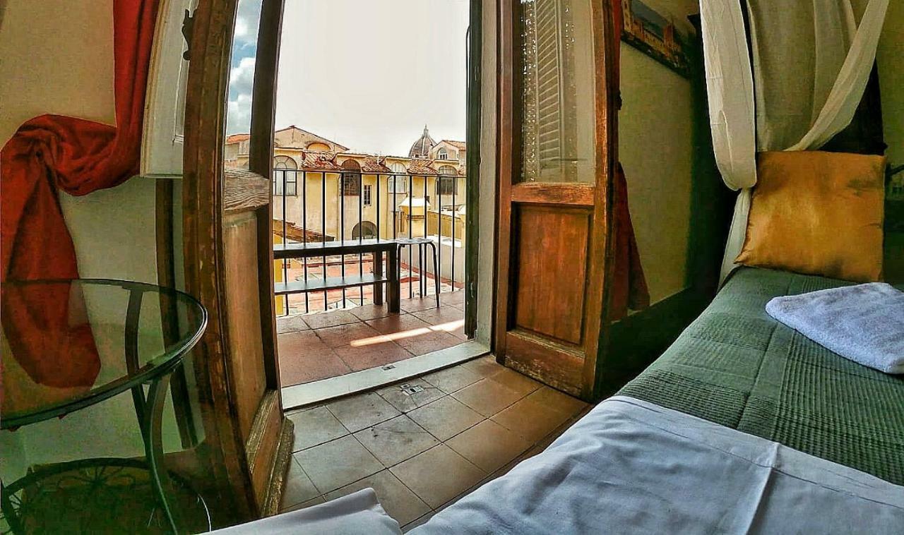 Holiday Rooms Firenze Eksteriør bilde