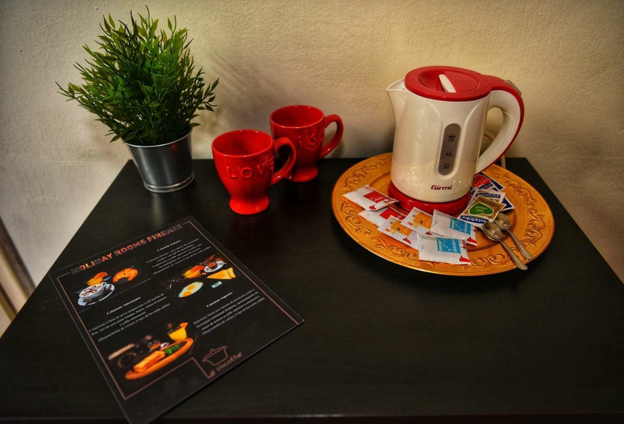 Holiday Rooms Firenze Eksteriør bilde