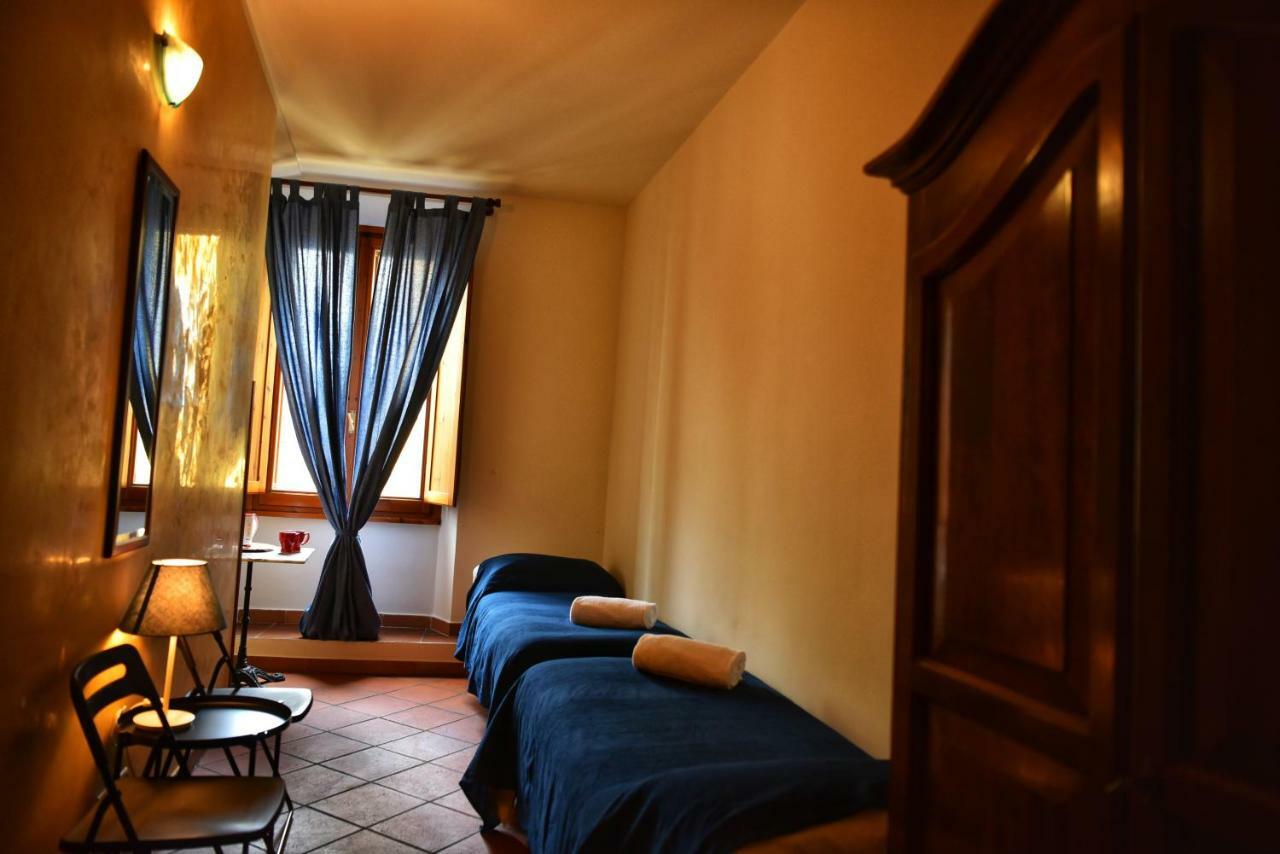 Holiday Rooms Firenze Eksteriør bilde