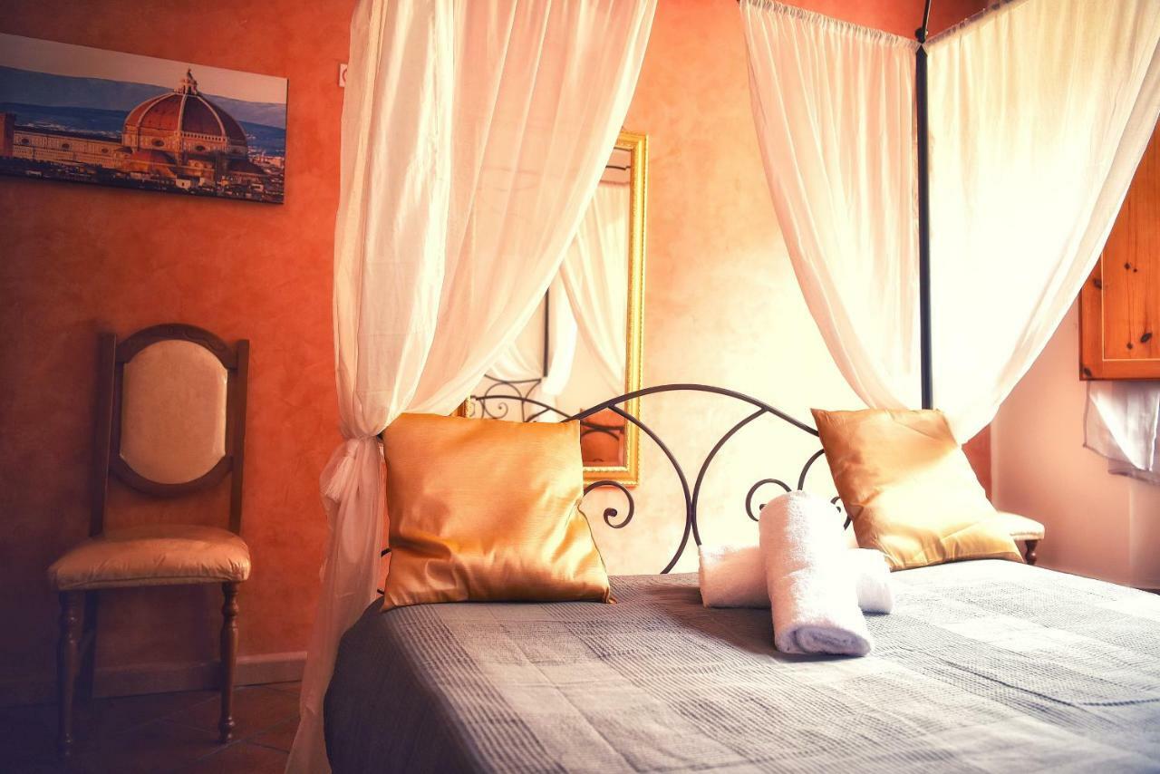 Holiday Rooms Firenze Eksteriør bilde
